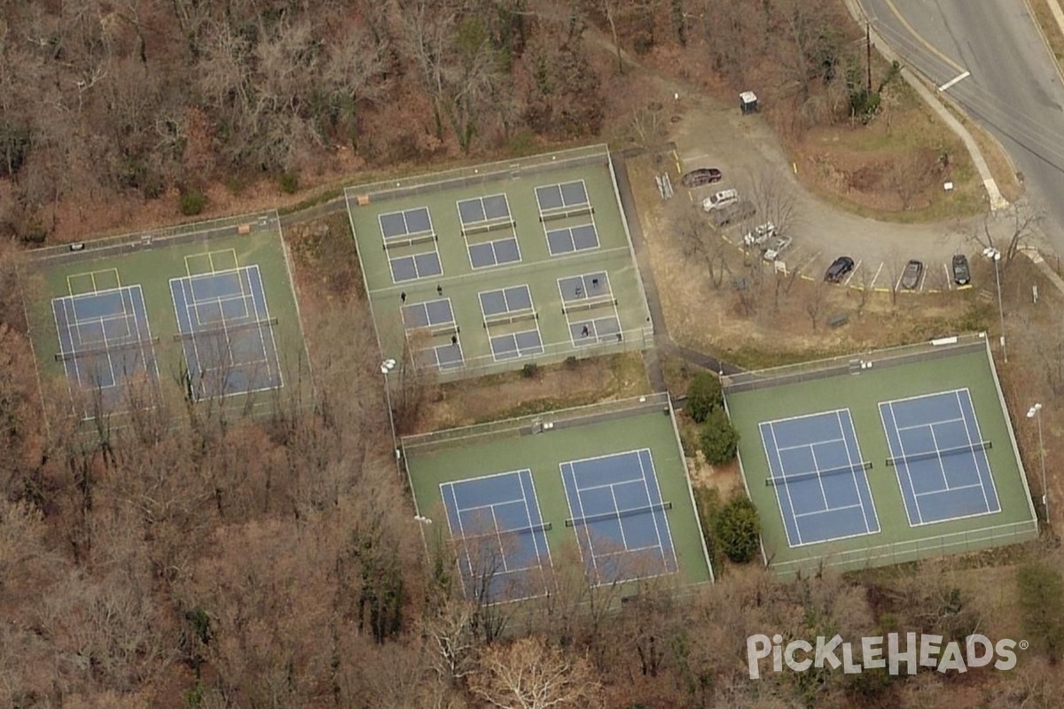 Photo of Pickleball at Truxton Park Tennis and Pickleball Courts